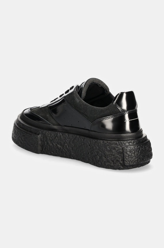 Shoes MM6 Maison Margiela sneakers S59WS0221.P7985 black