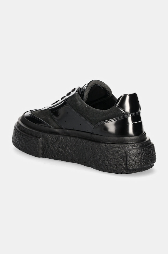 Shoes MM6 Maison Margiela sneakers S59WS0221.P7985 black