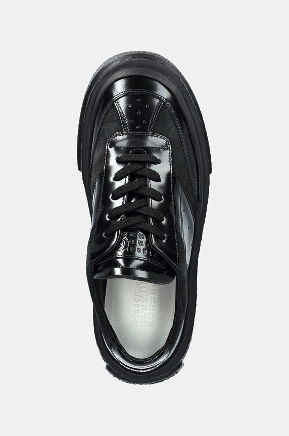MM6 Maison Margiela sneakers black S59WS0221.P7985