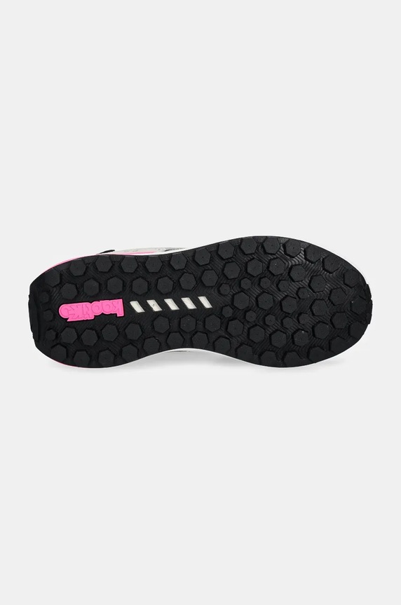 Kaotiko sneakersy DETROIT 99 WOMAN AN004.02.2700 granatowy