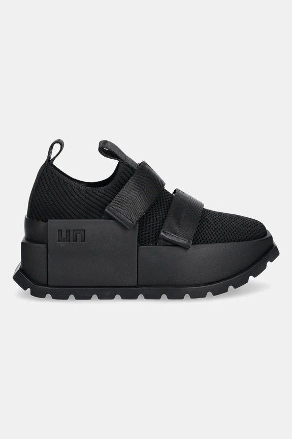 Sneakers United Nude Roko Run II 10839560117 μαύρο AW24