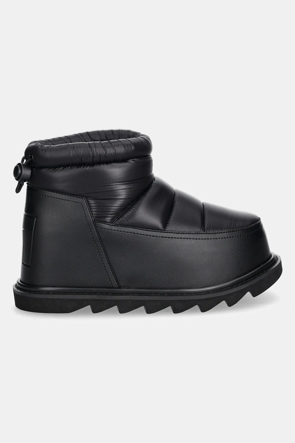 Μπότες χιονιού United Nude Zembla Bubble Bootie 1088401190 μαύρο AW24
