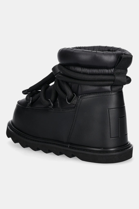 Obuwie United Nude śniegowce Zembla Artic 1088701190 czarny