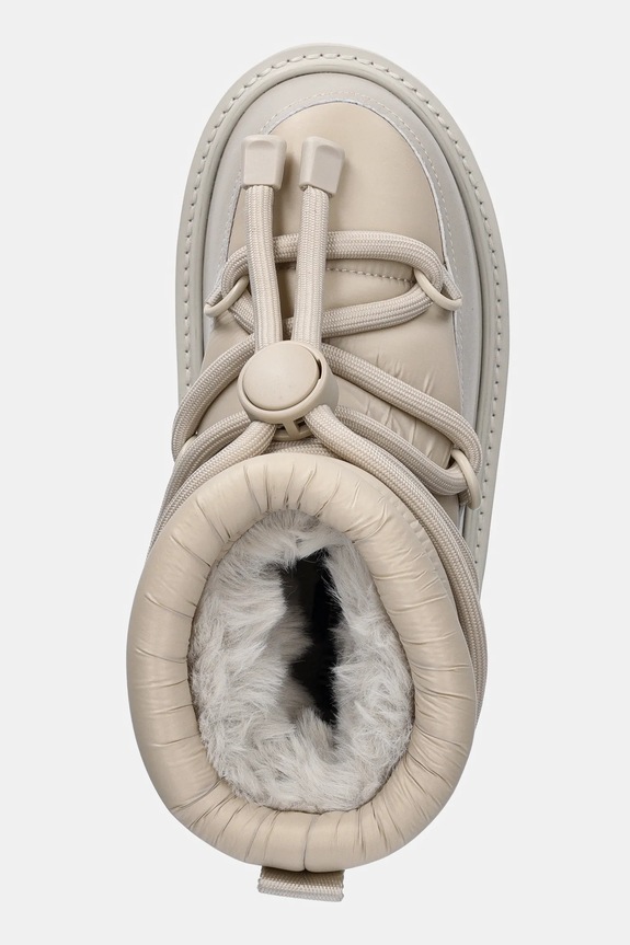Μπότες χιονιού United Nude Zembla Artic μπεζ 10887828125