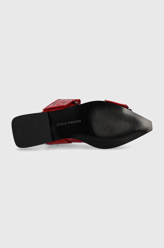 Baleríny Steve Madden Grand Ave SM11003257.608 červená