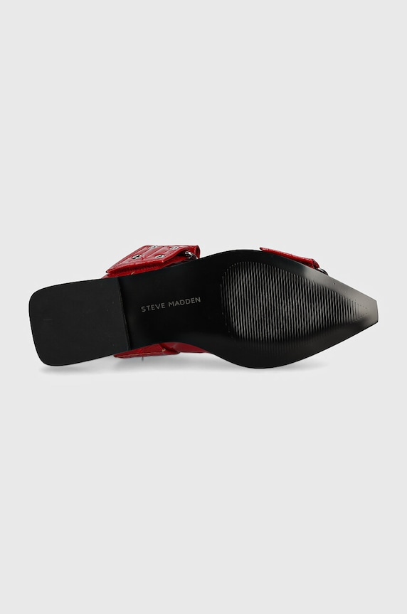 Baleríny Steve Madden Grand Ave SM11003257.608 červená