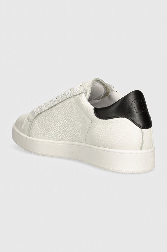 Obuwie Twinset sneakersy 242TCP012.01870 biały