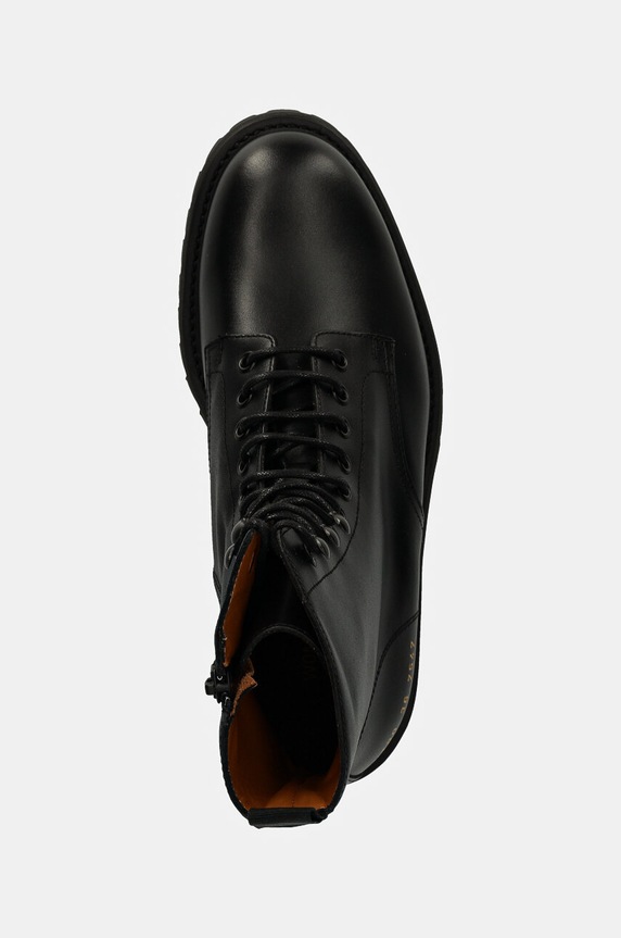 Common Projects botine Combat negru 6180.7547
