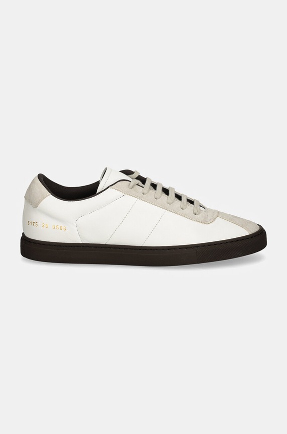 Common Projects bőr sportcipő Field Trainer 6175.0506 fehér AW24