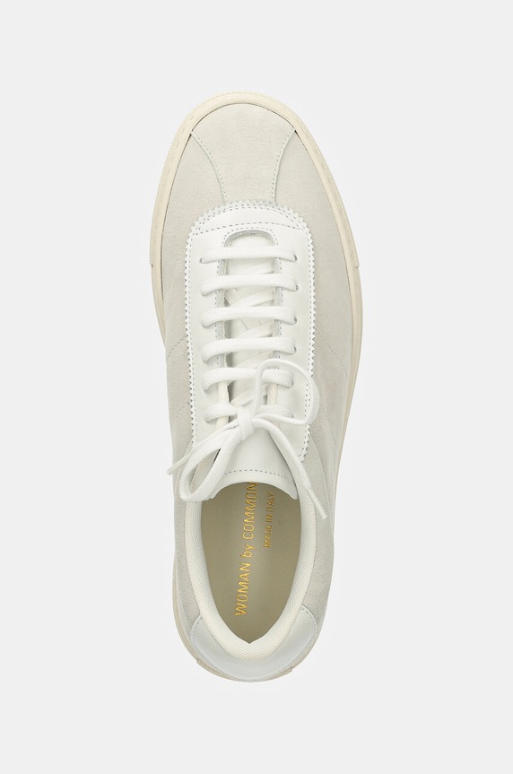 Kožne tenisice Common Projects Tennis Classic bež 6174.4102