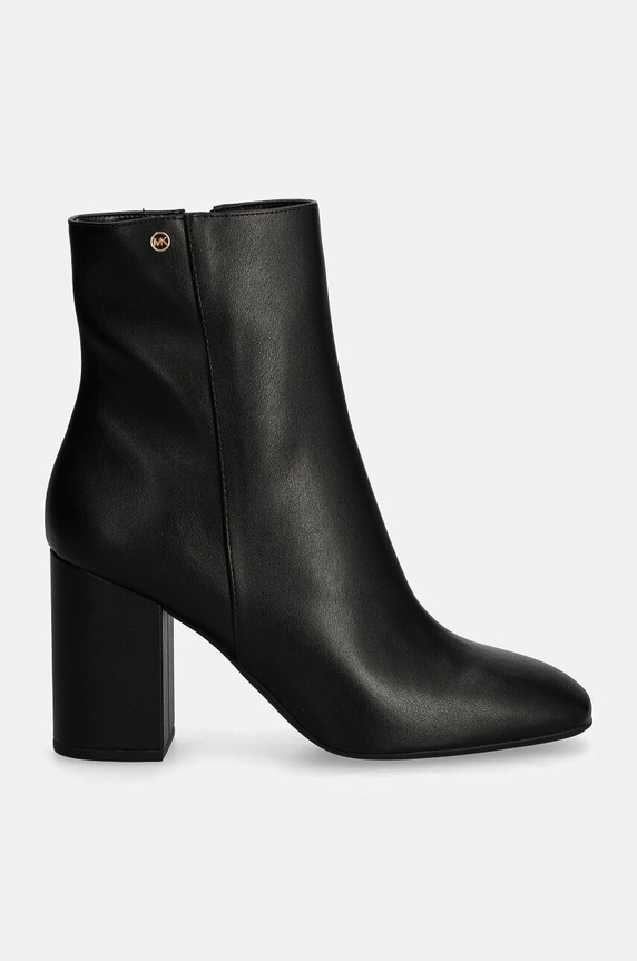 Gležnjače MICHAEL Michael Kors Hazel 40F4HZHEEL.001 crna AW24