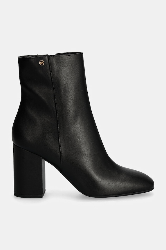 Gležnjače MICHAEL Michael Kors Hazel 40F4HZHEEL.001 crna AW24