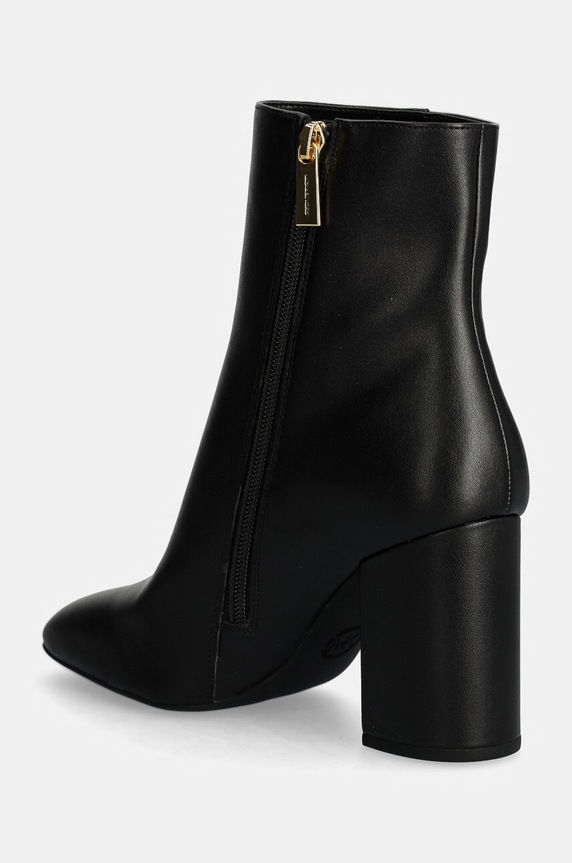 Obuća Gležnjače MICHAEL Michael Kors Hazel 40F4HZHEEL.001 crna