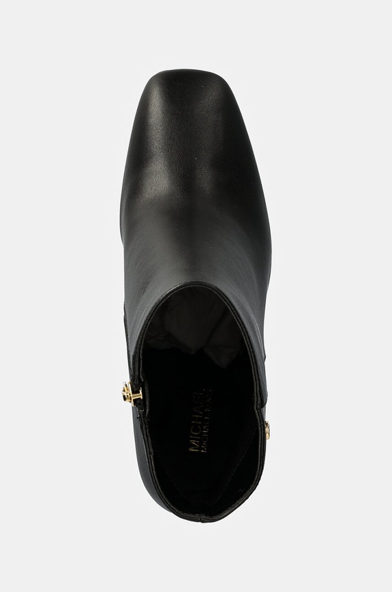 Gležnjače MICHAEL Michael Kors Hazel crna 40F4HZHEEL.001