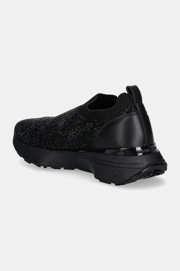 Boty Tenisky MICHAEL Michael Kors Ari 43F4ARFP2D.001 černá