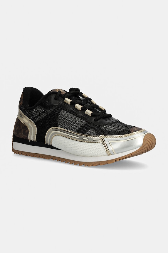 MICHAEL Michael Kors sneakersy Byrdie syntetyczny czarny 43F4BYFS3M.212