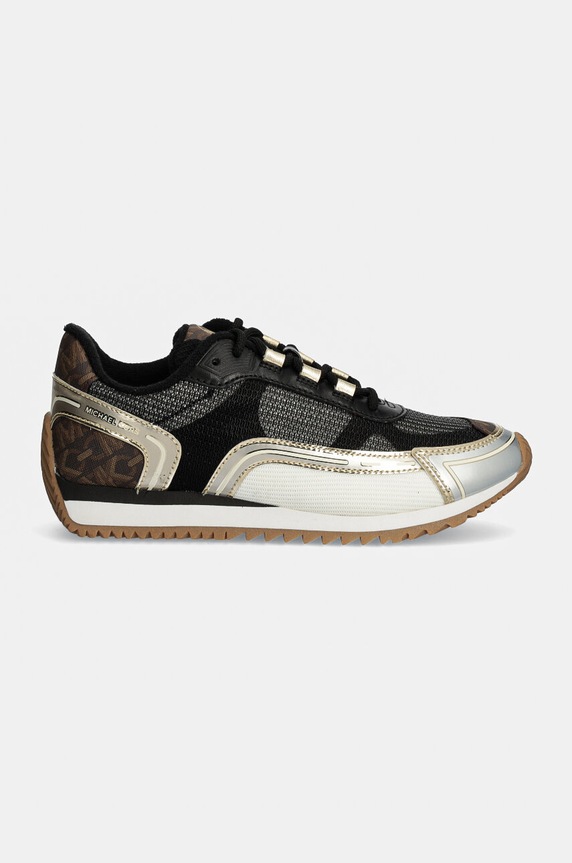 MICHAEL Michael Kors sneakersy Byrdie 43F4BYFS3M.212 czarny AW24