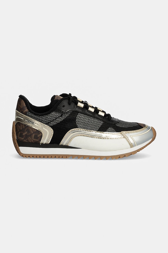 MICHAEL Michael Kors sneakersy Byrdie 43F4BYFS3M.212 czarny AW24