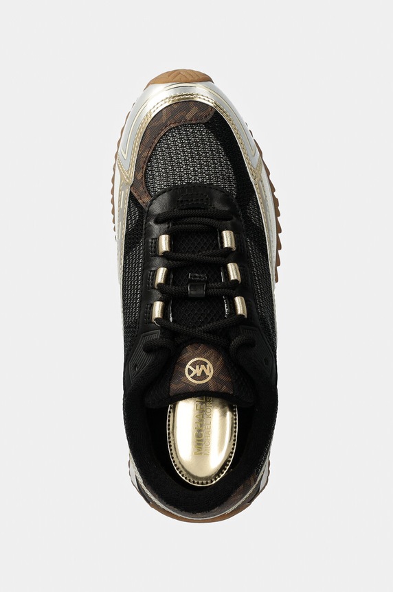 MICHAEL Michael Kors sneakersy Byrdie czarny 43F4BYFS3M.212