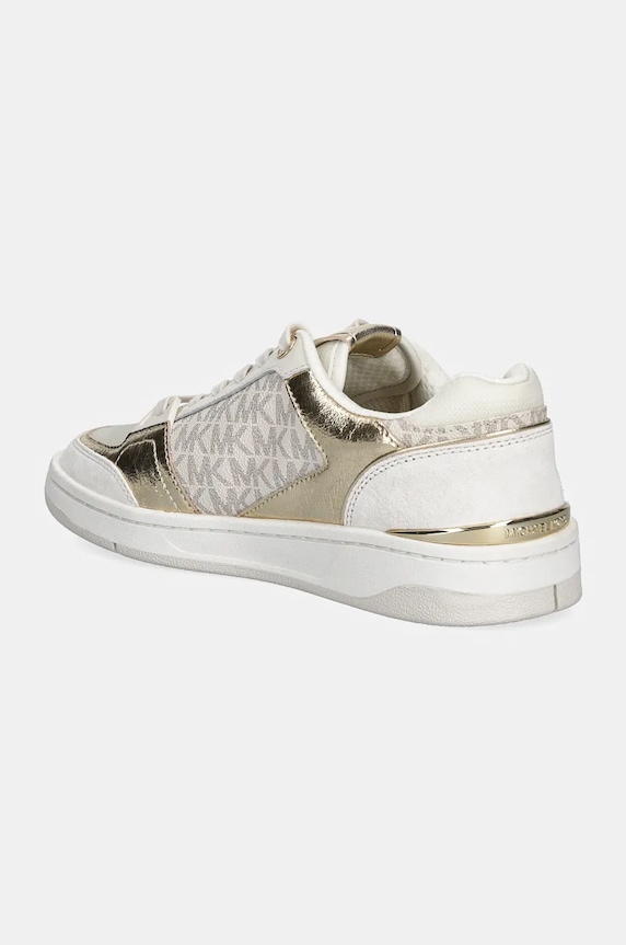 Boty Tenisky MICHAEL Michael Kors Rebel 43F4RBFS1B.170 béžová