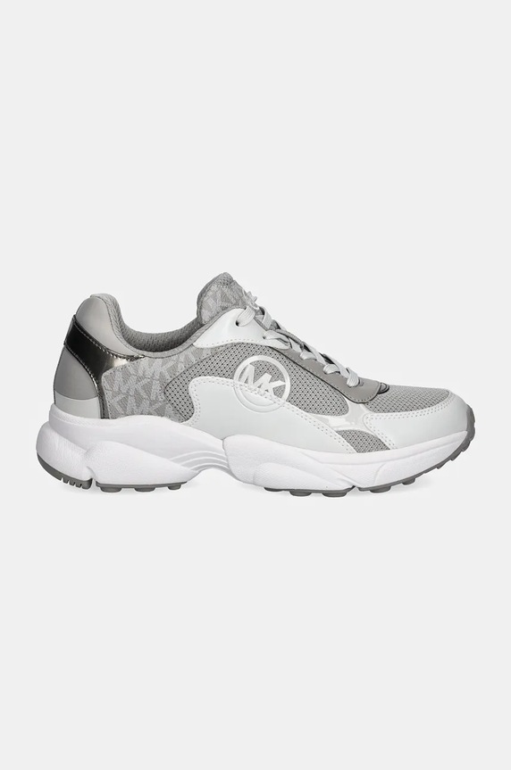 Tenisky MICHAEL Michael Kors Sami 43F4SMFSBD.024 šedá NC24
