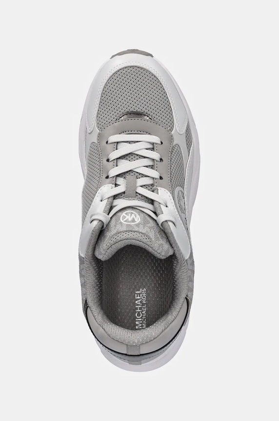Tenisky MICHAEL Michael Kors Sami šedá 43F4SMFSBD.024