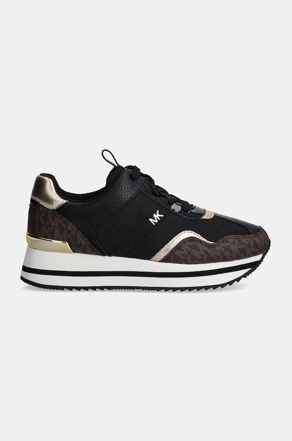 Tenisky MICHAEL Michael Kors Raina 43R4RNFSCD.007 čierna AW25