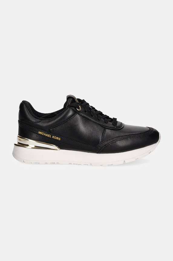 MICHAEL Michael Kors sneakers din piele Nova 43T4NVFS1L.001 negru AW24
