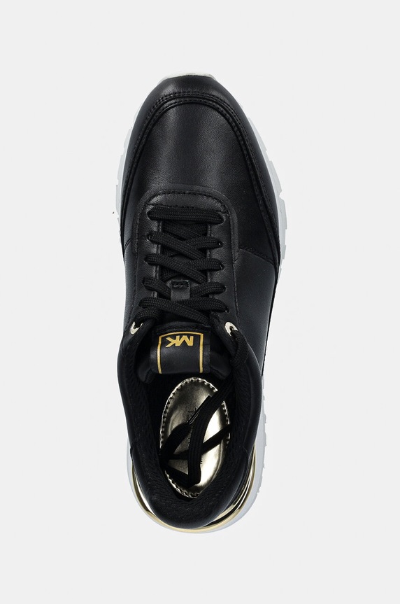 MICHAEL Michael Kors sneakers din piele Nova negru 43T4NVFS1L.001