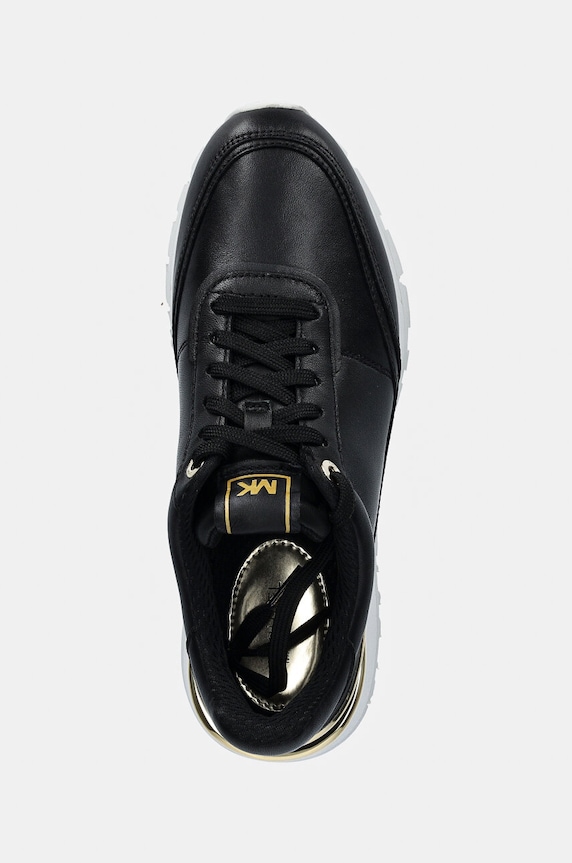 MICHAEL Michael Kors sneakers din piele Nova negru 43T4NVFS1L.001