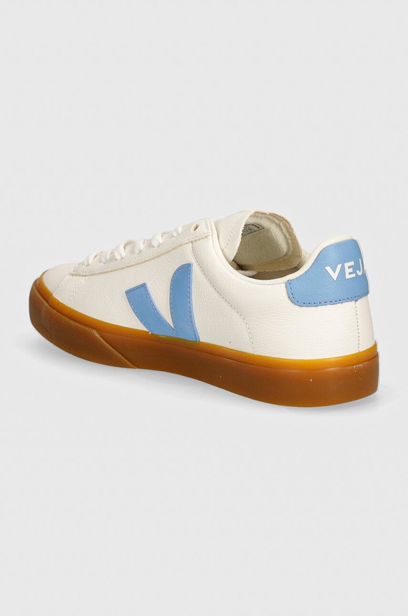 Obuća Kožne tenisice Veja Campo CP0503645A bijela