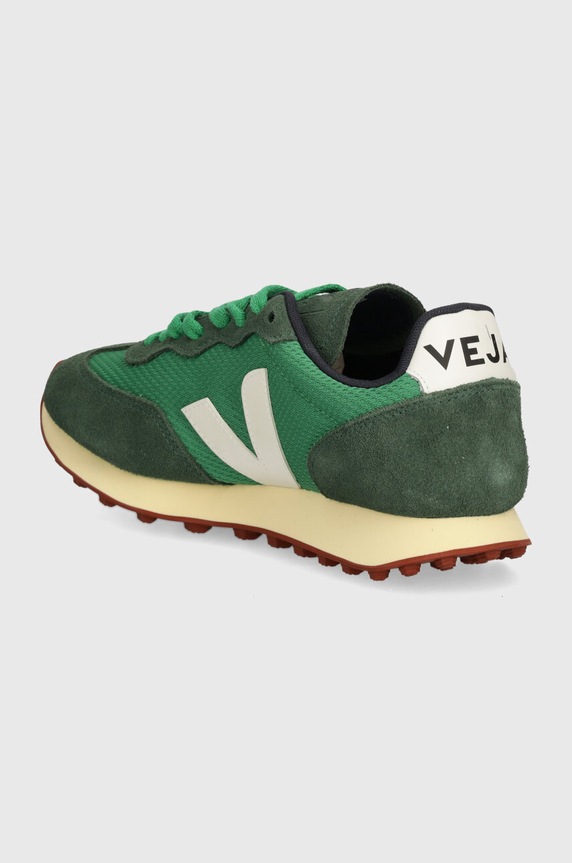 Obuwie Veja sneakersy Rio Branco RB1803172A zielony