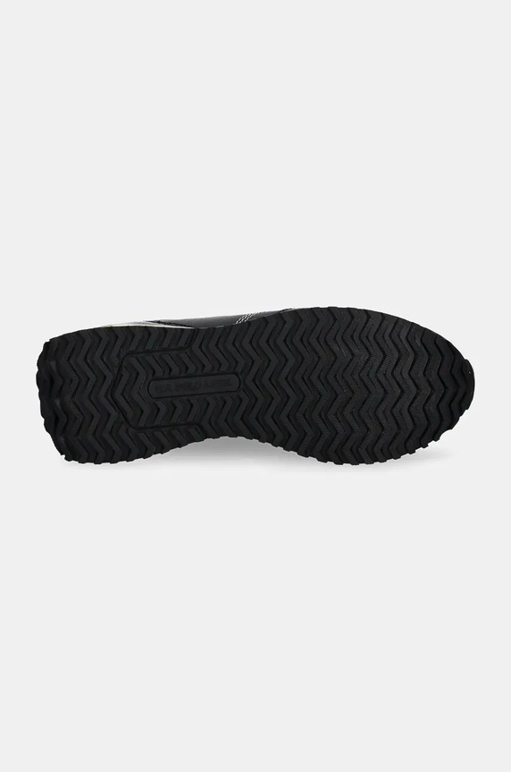 Маратонки U.S. Polo Assn. BAYLE BAYLE002W.DYM1 черен