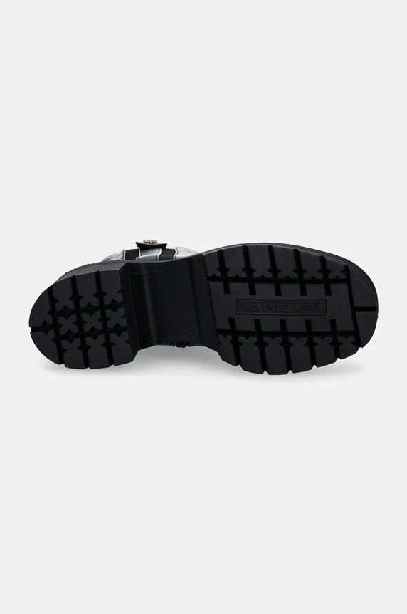 U.S. Polo Assn. botki HALEY HALEY008W.DY1 czarny