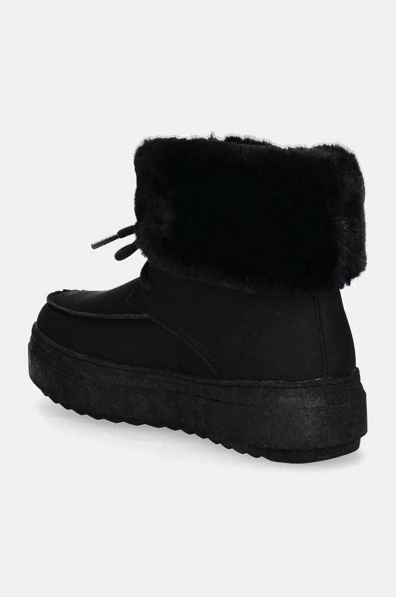 Obuća Čizme za snijeg U.S. Polo Assn. ICY ICY001W.DHF1 crna