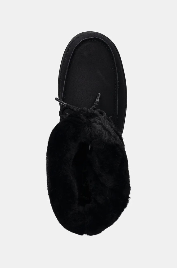 Čizme za snijeg U.S. Polo Assn. ICY crna ICY001W.DHF1