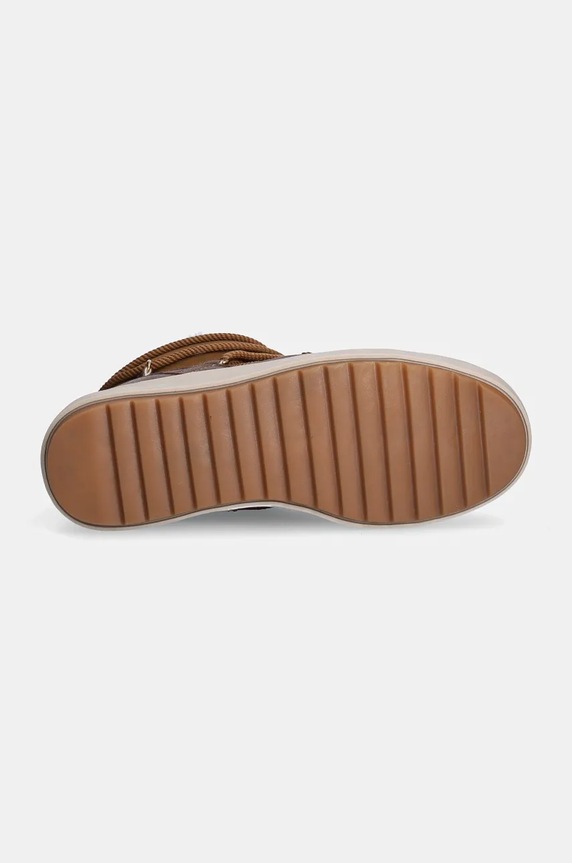Čizme za snijeg U.S. Polo Assn. ICY ICY004W.DHY1 smeđa
