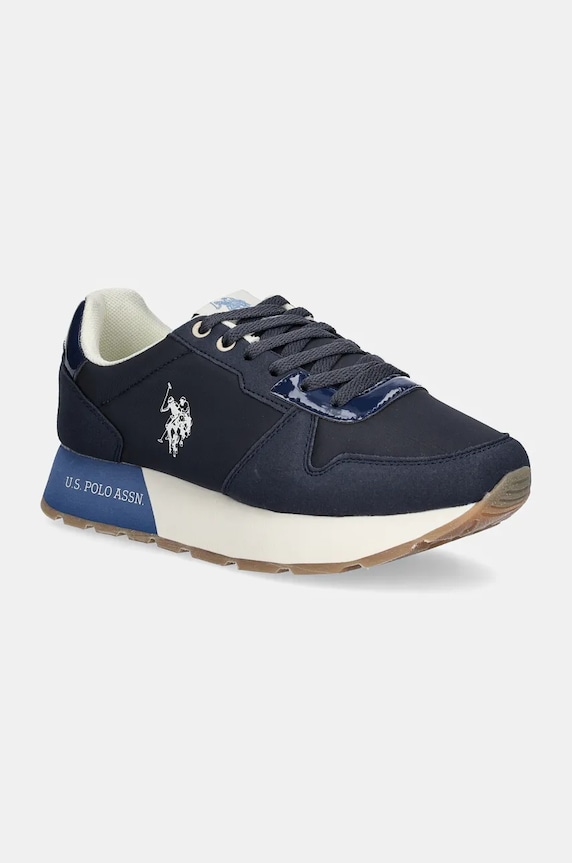 U.S. Polo Assn. sneakersy KITTY syntetyczny granatowy KITTY002W.DNH3