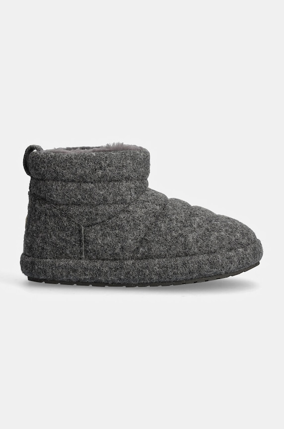 Emu Australia papucs Barrington W13147.CHAR szürke AW24