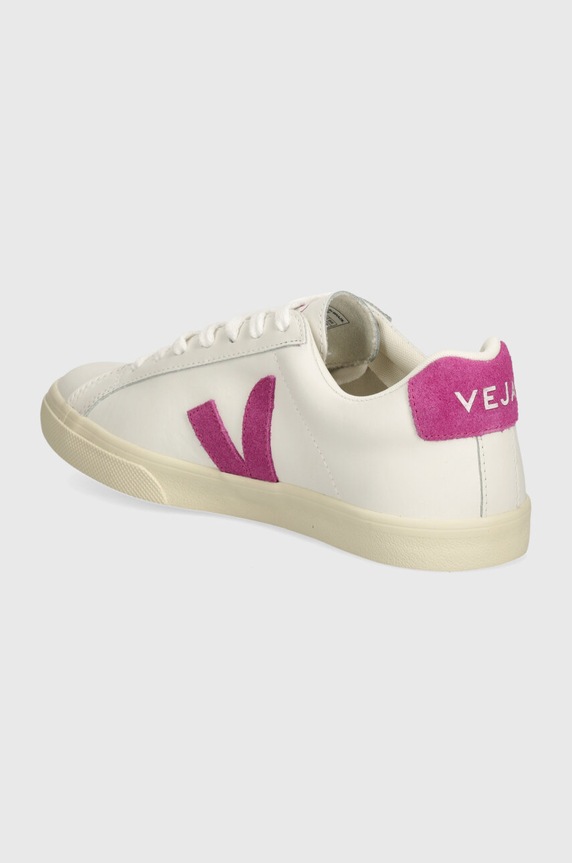 Обувь Кожаные кроссовки Veja Esplar Logo EO0203712A белый