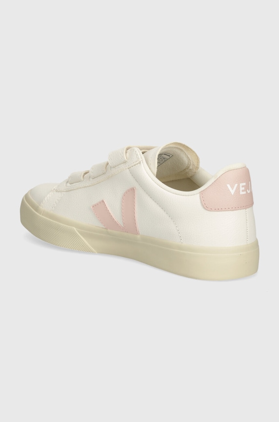 Обувь Кожаные кроссовки Veja Recife Logo RC0503696A белый