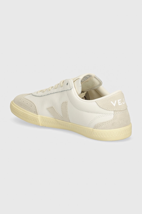 Obuv Kožené tenisky Veja Volley VO2003852A biela