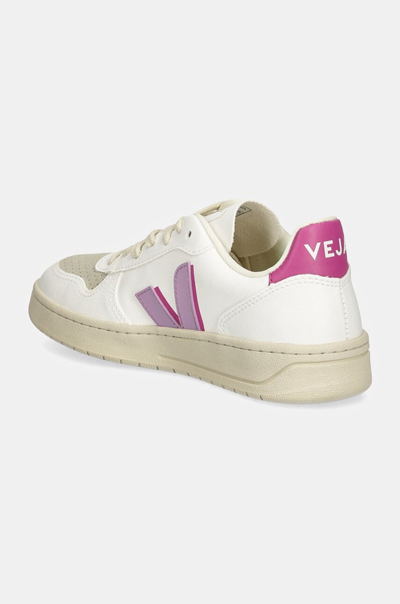 Παπούτσια Sneakers Veja V-10 W II VW0703676A λευκό