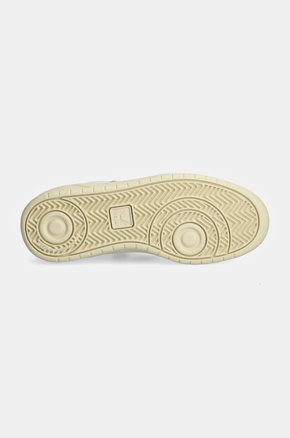 Veja sneakersy skórzane V-12 XD0203678A biały