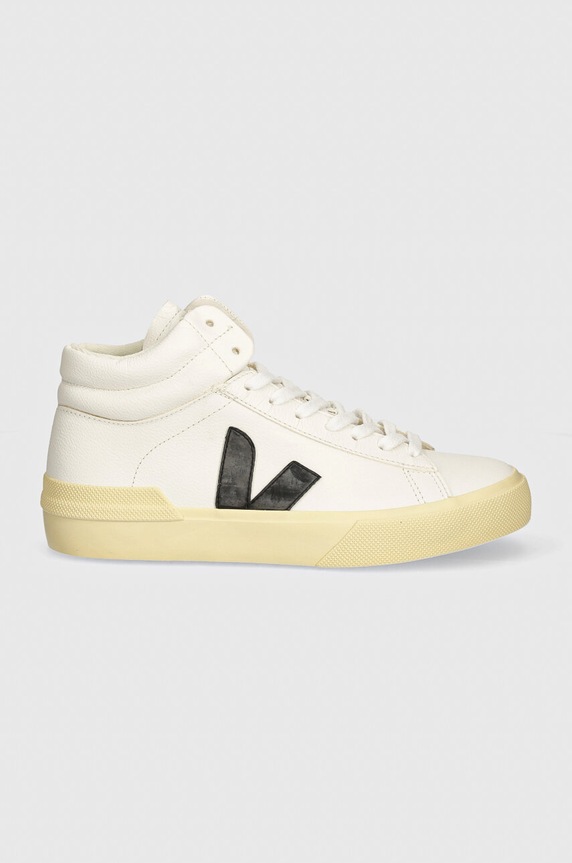Veja sneakersy skórzane Minotaur TR0502929A biały AW24