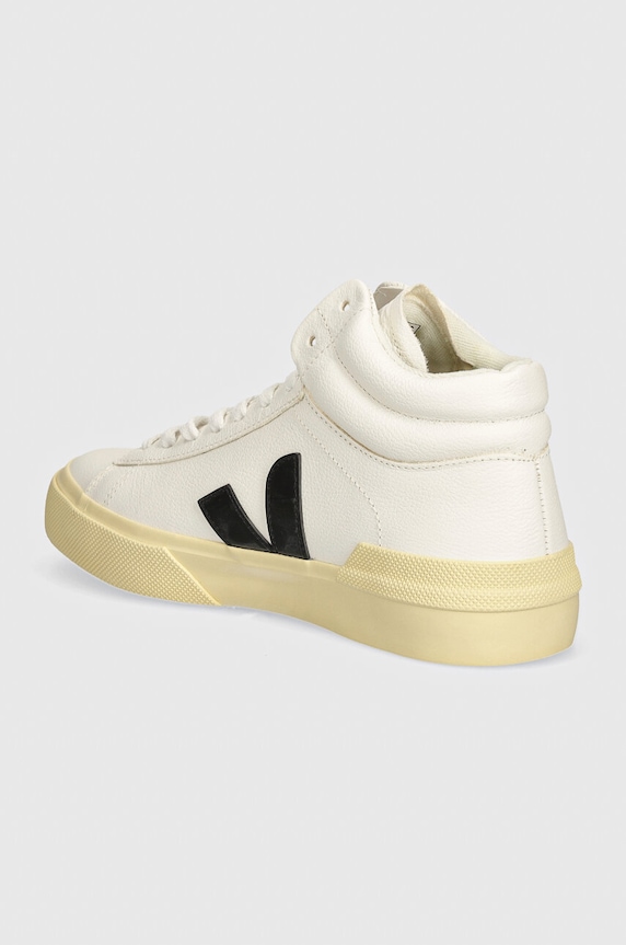 Obuwie Veja sneakersy skórzane Minotaur TR0502929A biały