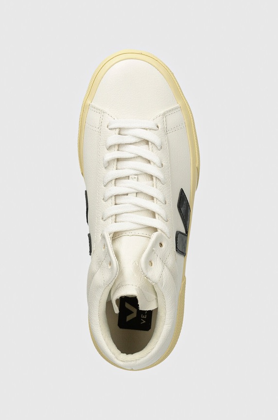 Veja sneakersy skórzane Minotaur biały TR0502929A