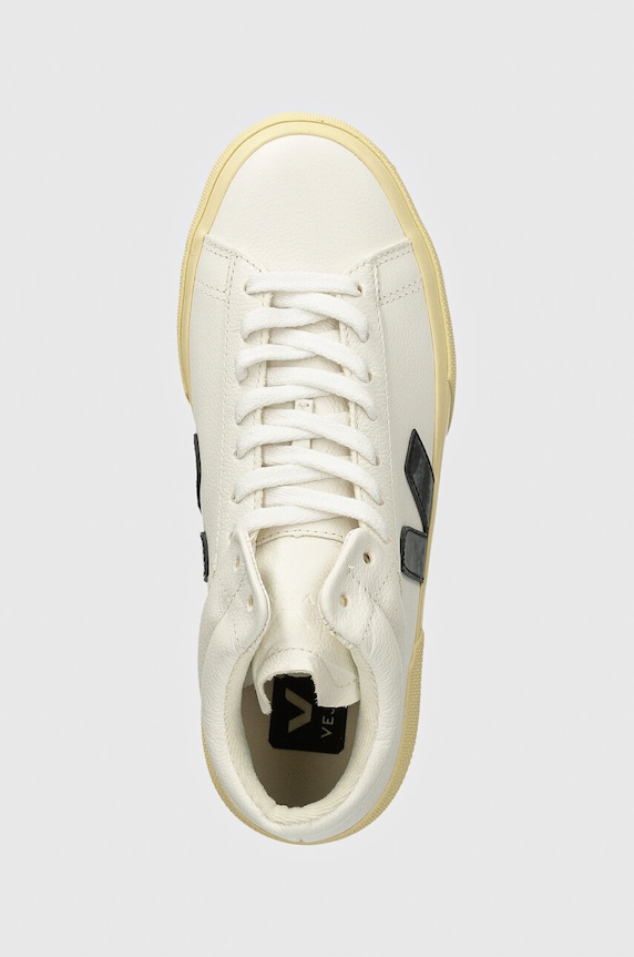 Veja sneakersy skórzane Minotaur biały TR0502929A
