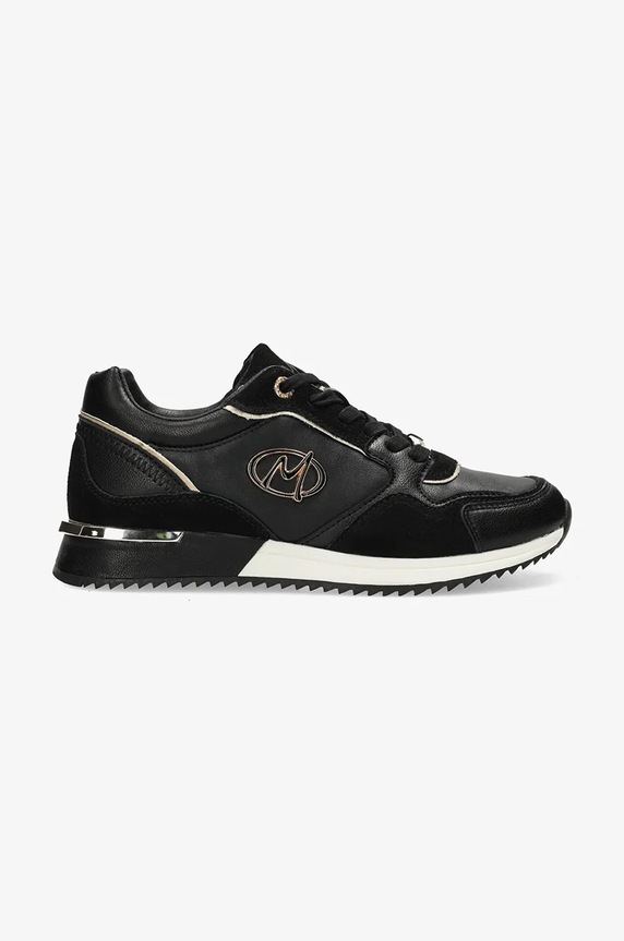 Mexx sneakers PLIXY ELLEN sintetic negru MIKE1007043W