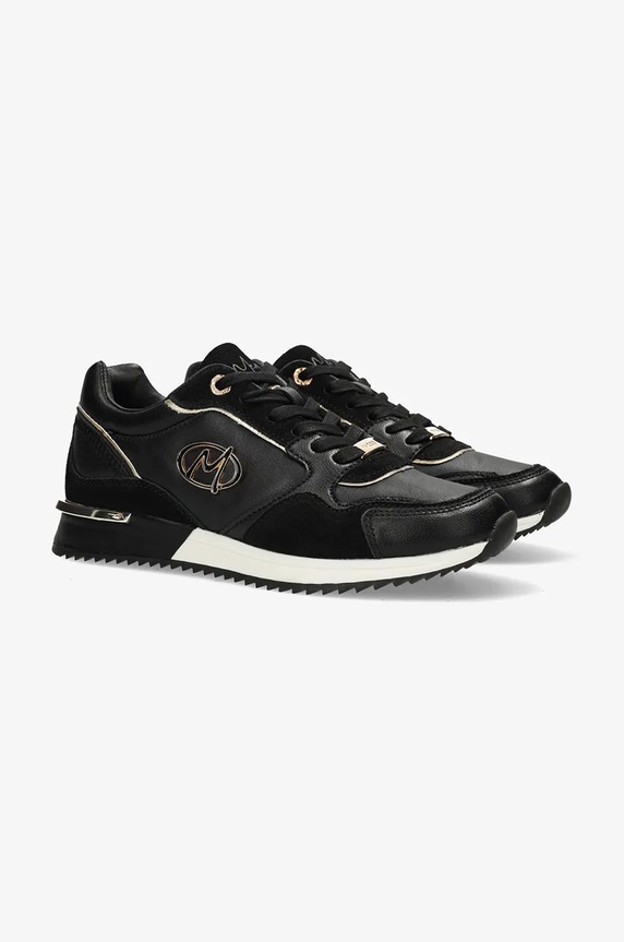 Mexx sneakers PLIXY ELLEN MIKE1007043W negru AW24